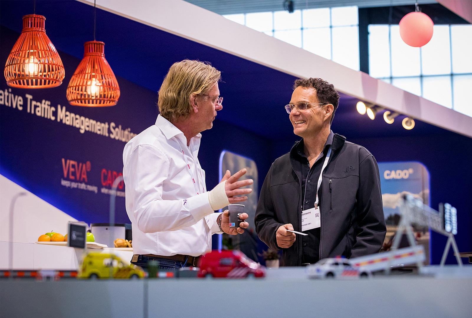 Intertraffic Amsterdam Mar 10–13 2026